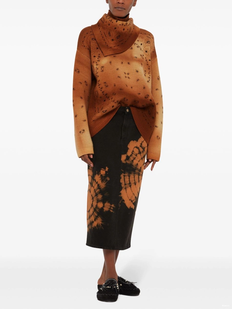 Affordable Alanui of Hues Women desert jumper the 0722